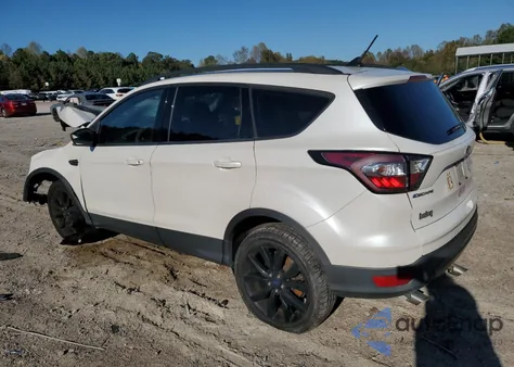 2018 Ford Escape Se from USA, damaged, VIN 1FMCU0GD2JUB21239